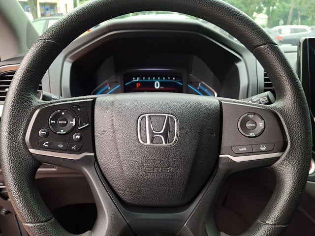 2019 Honda Odyssey EX