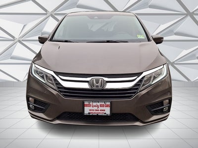 2019 Honda Odyssey EX