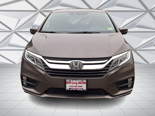 2019 Honda Odyssey EX