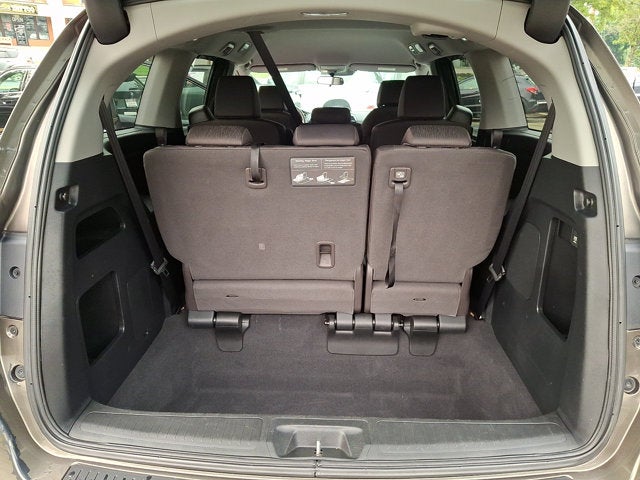 2019 Honda Odyssey EX