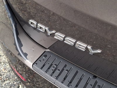 2019 Honda Odyssey EX