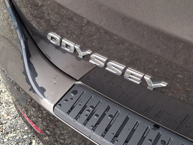 2019 Honda Odyssey EX