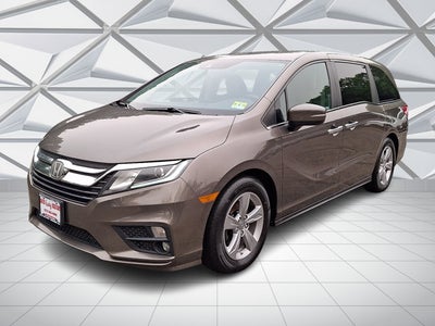 2019 Honda Odyssey EX