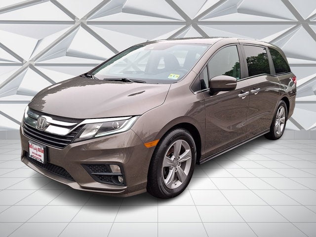 2019 Honda Odyssey EX