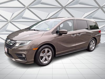 2019 Honda Odyssey EX