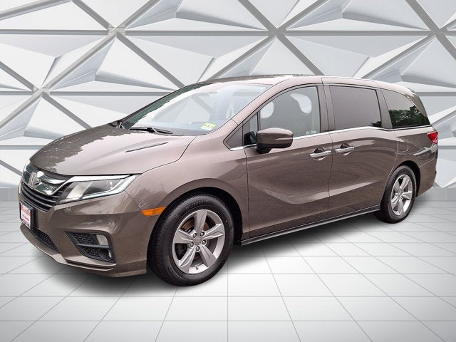 2019 Honda Odyssey EX