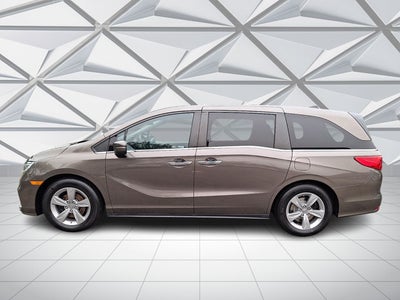 2019 Honda Odyssey EX