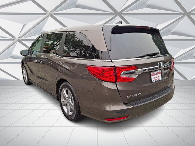 2019 Honda Odyssey EX