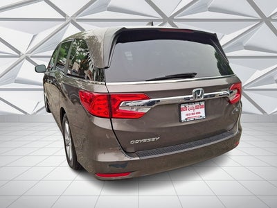 2019 Honda Odyssey EX