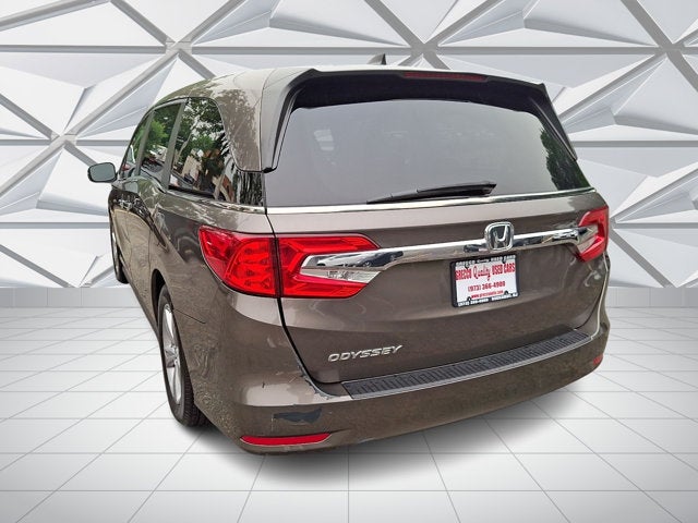 2019 Honda Odyssey EX