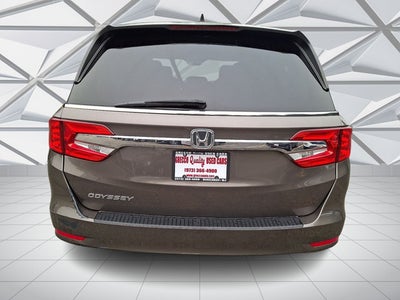 2019 Honda Odyssey EX