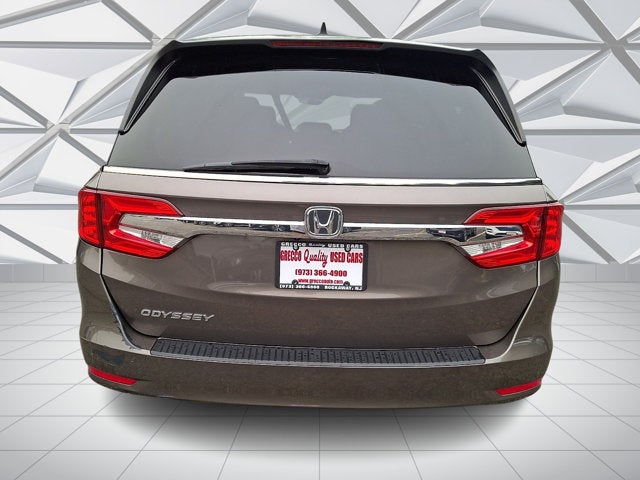 2019 Honda Odyssey EX