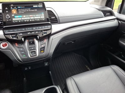 2025 Honda Odyssey EX-L