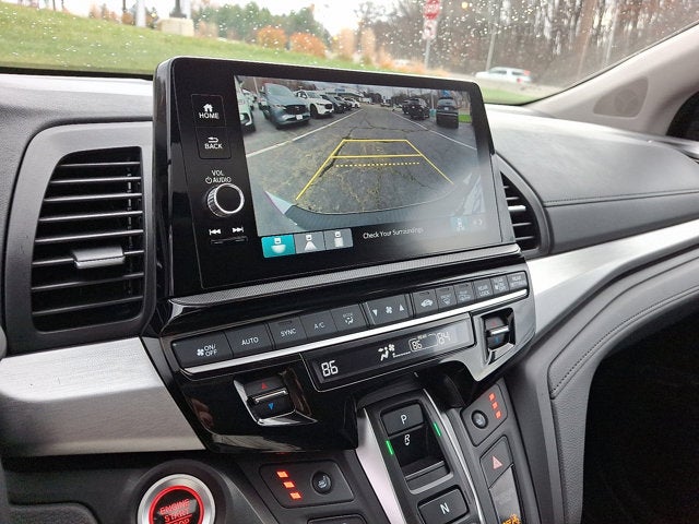 2025 Honda Odyssey EX-L