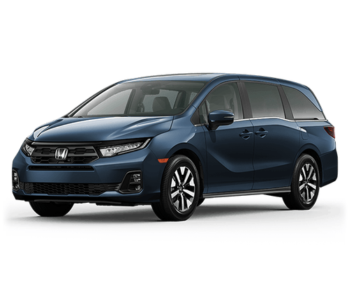 2026 Honda Odyssey Base