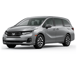 2026 Honda Odyssey Base