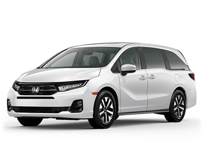 2026 Honda Odyssey Base