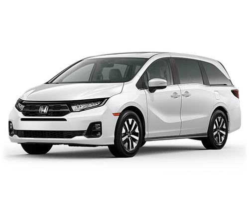 2026 Honda Odyssey Base