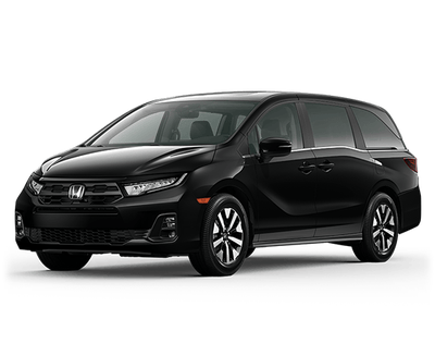2027 Honda Odyssey EX-L