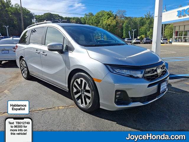 2026 Honda Odyssey