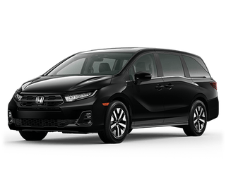 2026 Honda Odyssey Base
