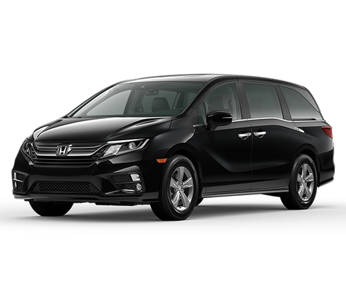 2020 Honda Odyssey EX-L