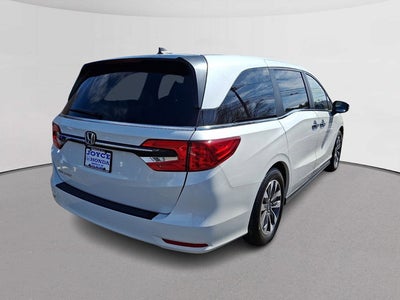 2022 Honda Odyssey EX-L