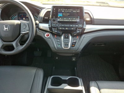 2022 Honda Odyssey EX-L
