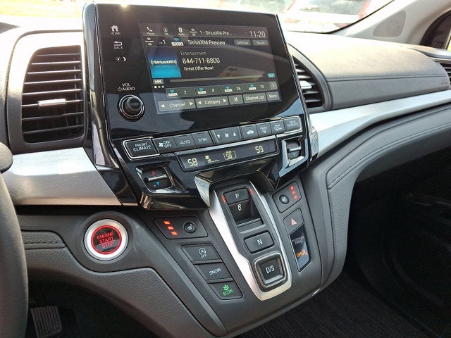 2022 Honda Odyssey EX-L