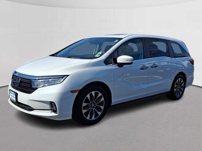 2022 Honda Odyssey EX-L