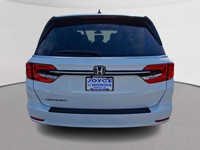 2022 Honda Odyssey EX-L