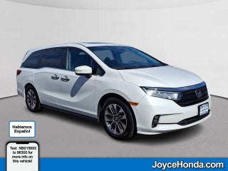 2022 Honda Odyssey EX-L