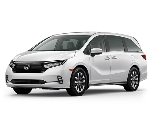 2022 Honda Odyssey EX-L