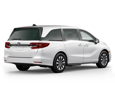 2022 Honda Odyssey EX-L