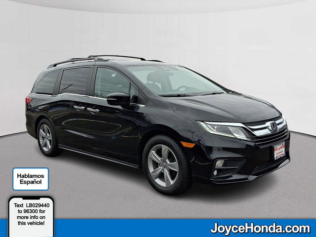 2020 Honda Odyssey EX-L