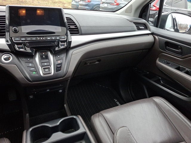 2020 Honda Odyssey EX-L