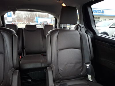 2020 Honda Odyssey EX-L