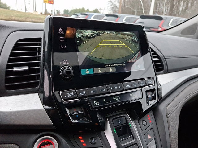 2020 Honda Odyssey EX-L