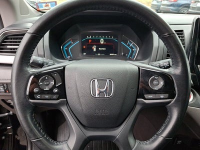 2020 Honda Odyssey EX-L