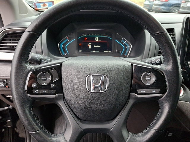 2020 Honda Odyssey EX-L