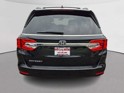 2020 Honda Odyssey EX-L