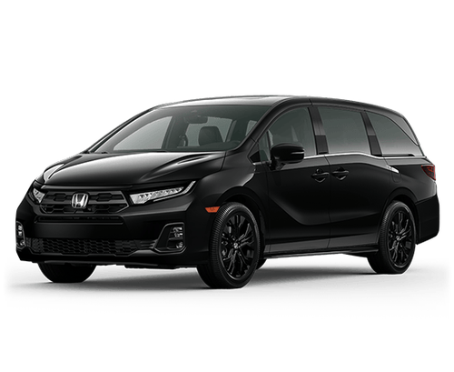 2026 Honda Odyssey Base