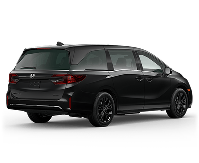 2026 Honda Odyssey Base