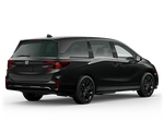 2026 Honda Odyssey Base