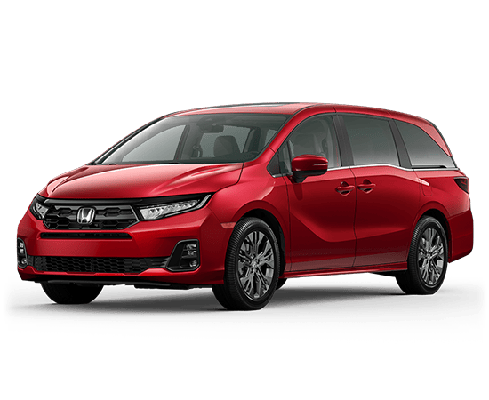 2026 Honda Odyssey Base