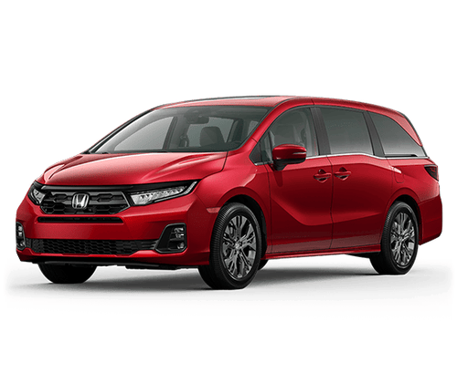 2026 Honda Odyssey Base