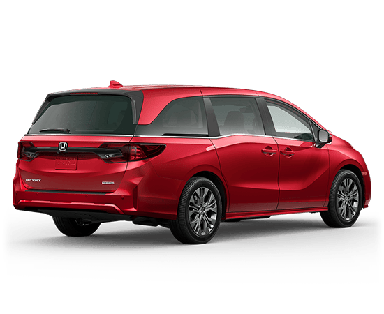 2026 Honda Odyssey Base