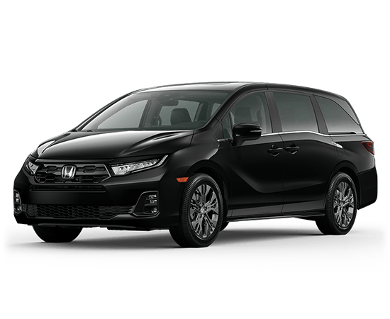 2027 Honda Odyssey Touring