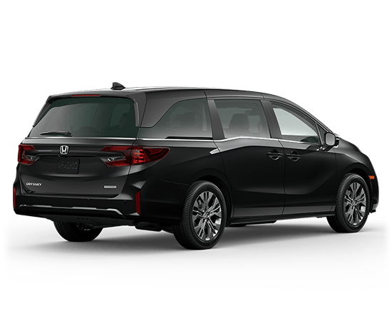 2027 Honda Odyssey Touring