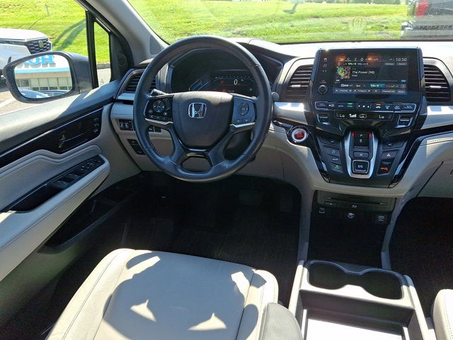 2023 Honda Odyssey Touring - Photo 14